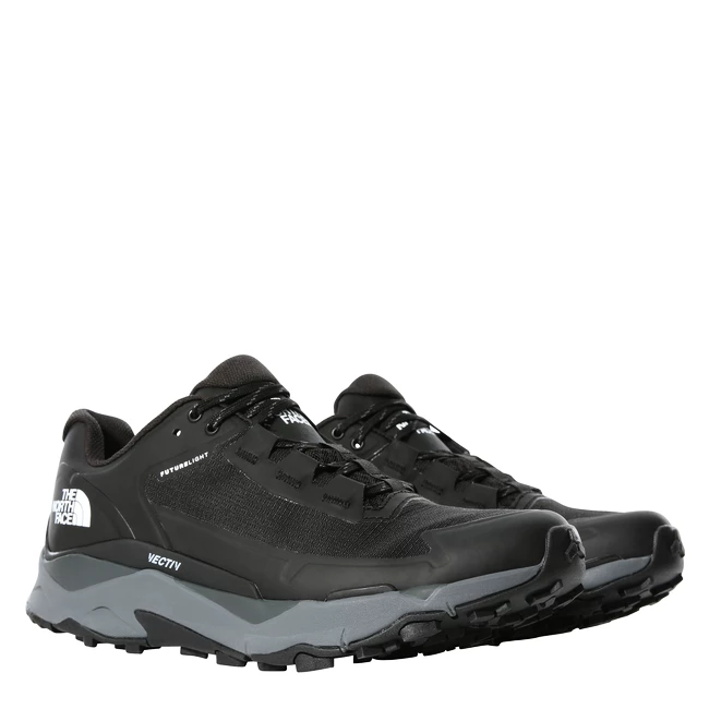 Chaussures Pour Homme The North Face Vectiv Exploris Futurelight TNF Black/Zinc Grey 1 Chaussures Pour Homme The North Face Vectiv Exploris Futurelight TNF Black/Zinc Grey