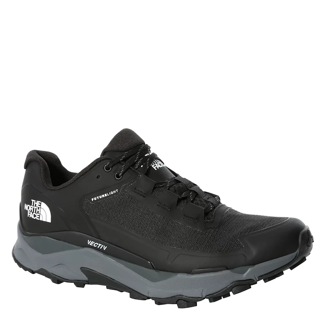 Chaussures Pour Homme The North Face Vectiv Exploris Futurelight TNF Black/Zinc Grey 3 Chaussures Pour Homme The North Face Vectiv Exploris Futurelight TNF Black/Zinc Grey – Image 3