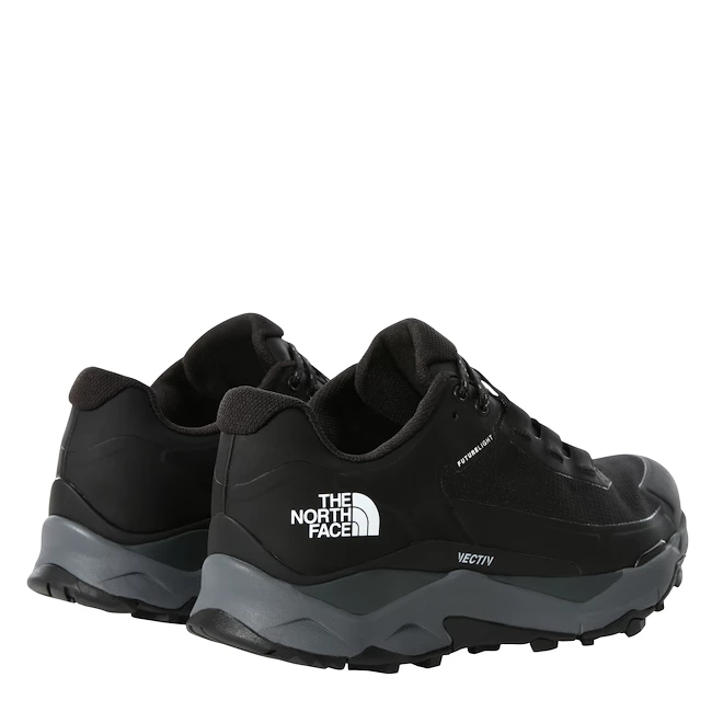 Chaussures Pour Homme The North Face Vectiv Exploris Futurelight TNF Black/Zinc Grey 4 Chaussures Pour Homme The North Face Vectiv Exploris Futurelight TNF Black/Zinc Grey – Image 4