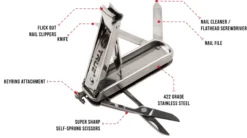 Couteau True Nail Klip Kit