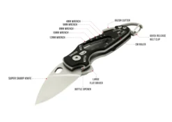 Couteau True Smart Knife 10 Couteau True Smart Knife -Plein Air Équipement Magasin couteau true smart knife 121236 650x650 g2