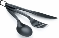 Couverts GSI Ring Cutlery Set 3 Pc.