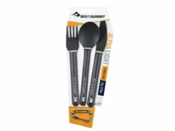 Couverts Sea To Summit AlphaLight Cutlery Set 3pc (Knife, Fork And Spoon)
