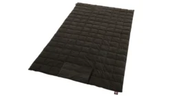 Couverture Outwell Constellation Comforter Brown SS22