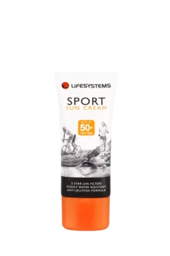 Crème Life System Sport SPF50+ Sun Cream, 50ml