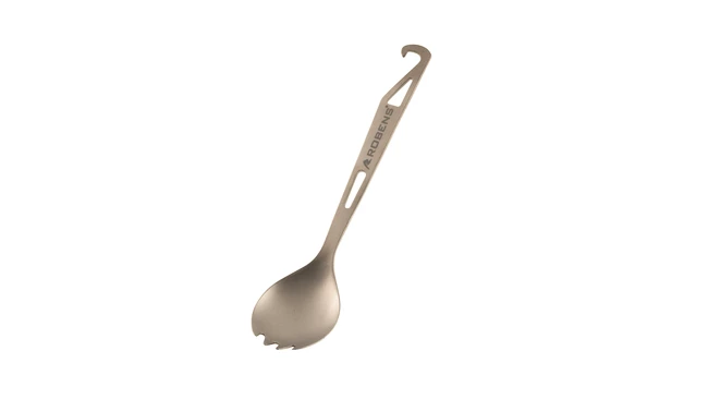 Cuillère Robens Titanium Spork SS22 1 Cuillère Robens Titanium Spork SS22