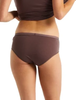 Culotte Pour Femme Icebreaker W Siren Hipkini MINK -Plein Air Équipement Magasin culotte pour femme icebreaker w siren hipkini mink 99933 650x650 g2