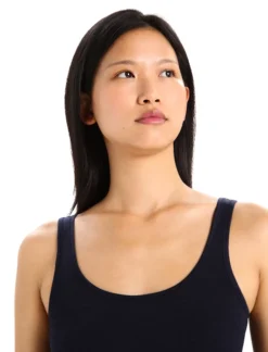 Débardeur Pour Femme Icebreaker Siren Tank -Plein Air Équipement Magasin debardeur pour femme icebreaker siren tank 1352094 650x650 g2