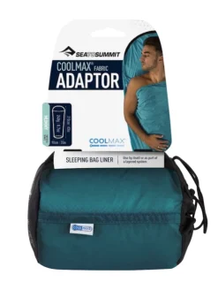 Doublure De Sac De Couchage Sea To Summit Coolmax Adaptor