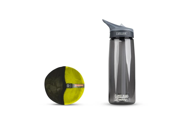 Évier Sea To Summit Ultra-Sil Kitchen Sink 10 Liter Lime SS22 2 Évier Sea To Summit Ultra-Sil Kitchen Sink 10 Liter Lime SS22 – Image 2