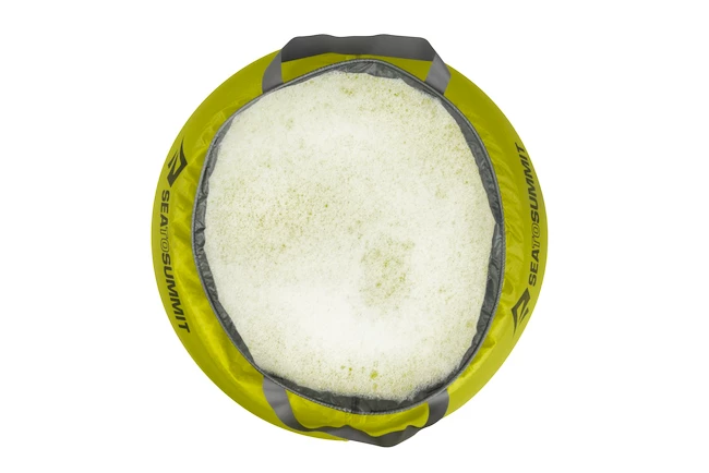 Évier Sea To Summit Ultra-Sil Kitchen Sink 10 Liter Lime SS22 6 Évier Sea To Summit Ultra-Sil Kitchen Sink 10 Liter Lime SS22 – Image 6