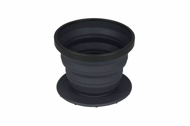Filtre Sea To Summit X-Brew Coffee Dripper Charcoal SS22 1 Filtre Sea To Summit X-Brew Coffee Dripper Charcoal SS22