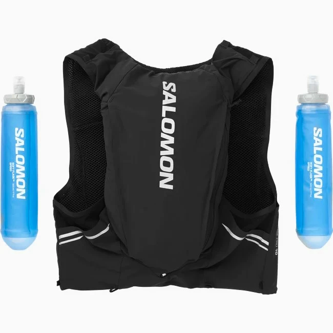 Gilet De Course Salomon SENSE PRO 10 SET 2 Gilet De Course Salomon SENSE PRO 10 SET – Image 2