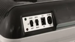 Glacière électrique Easy Camp Chilly 12V/230V Coolbox 24 Petro Blue SS22 -Plein Air Équipement Magasin glaciere electrique easy camp chilly 12v 230v coolbox 24 petro blue ss22 176726 650x650 g3