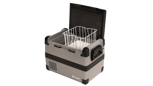 Glacière électrique Outwell Deep Cool 35 Black & Grey SS22 5 Glacière électrique Outwell Deep Cool 35 Black & Grey SS22 – Image 5