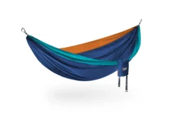 Hamac Eno DoubleNest Aqua/Sapphire/Amber