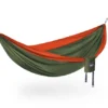 Hamac Eno DoubleNest Olive/Orange