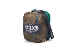 Hamac Eno DoubleNest Topo ATC/Emerald -Plein Air Équipement Magasin hamac eno doublenest topo atc emerald 173807 650x650 g1