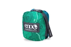 Hamac Eno DoubleNest Topo PCT/Teal -Plein Air Équipement Magasin hamac eno doublenest topo pct teal 173813 650x650 g1