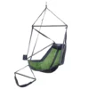 Hamac Eno Lounger Hanging Chair Lime/Charcoal