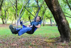 Hamac Eno Lounger Hanging Chair Purple/Teal 9 Hamac Eno Lounger Hanging Chair Purple/Teal -Plein Air Équipement Magasin hamac eno lounger hanging chair purple teal 173838 650x650 g2