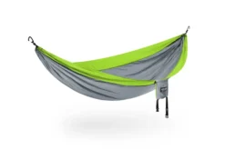 Hamac Eno SingleNest Grey/Chartreuse