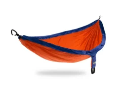 Hamac Eno SingleNest Sapphire/Orange