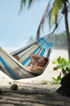 Hamac La Siesta Caribeňa Single -Plein Air Équipement Magasin hamac la siesta caribena single 116602 650x650 g14