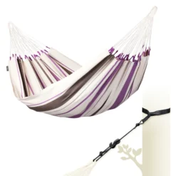 Hamac La Siesta Caribeňa Single -Plein Air Équipement Magasin hamac la siesta caribena single 116602 650x650 g4