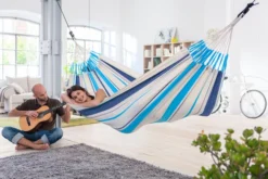 Hamac La Siesta Caribeňa Single -Plein Air Équipement Magasin hamac la siesta caribena single 116602 650x650 g7