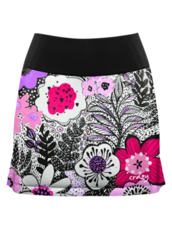 Jupe Pour Femme Crazy Idea Hidrogen Doodles SS22