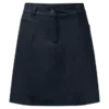 Jupe Pour Femme Jack Wolfskin Sonora Skort Night Blue