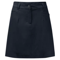 Jupe Pour Femme Jack Wolfskin Sonora Skort Night Blue