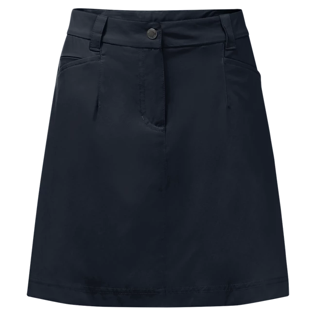 Jupe Pour Femme Jack Wolfskin Sonora Skort Night Blue 1 Jupe Pour Femme Jack Wolfskin Sonora Skort Night Blue