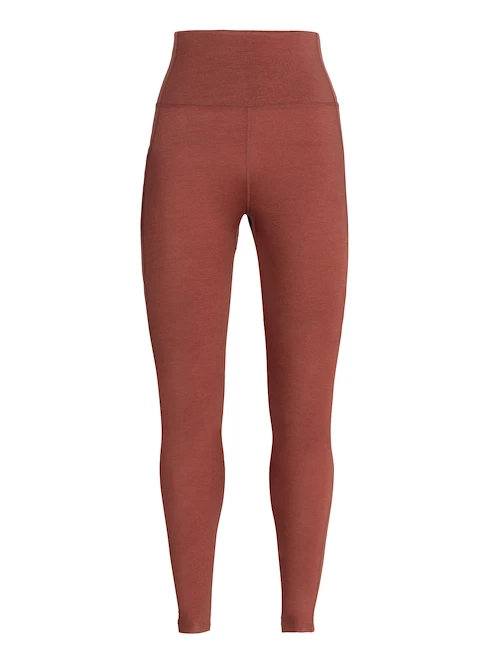 Leggings Pour Femme Icebreaker Fastray High Rise Tights Grape SS22 2 Leggings Pour Femme Icebreaker Fastray High Rise Tights Grape SS22 – Image 2