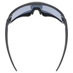 Lunettes De Sport Uvex Sportstyle 231 Grey Black Mat/Mirror Silver (Cat. 2) -Plein Air Équipement Magasin lunettes de sport uvex sportstyle 231 grey black mat mirror silver cat 2 163601 650x650 g1