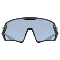 Lunettes De Sport Uvex Sportstyle 231 Grey Black Mat/Mirror Silver (Cat. 2) -Plein Air Équipement Magasin lunettes de sport uvex sportstyle 231 grey black mat mirror silver cat 2 163601 650x650 g3