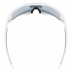 Lunettes De Sport Uvex Sportstyle 231 White Mat/Mirror Blue (Cat. 2) -Plein Air Équipement Magasin lunettes de sport uvex sportstyle 231 white mat mirror blue cat 2 163602 650x650 g3