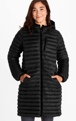 Manteau Pour Femme Marmot Wm's Avant Featherless Long