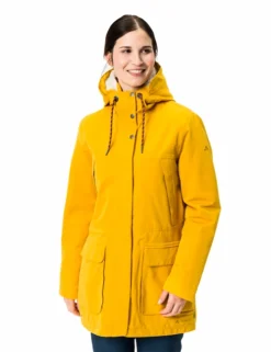 Manteau Pour Femme VAUDE Wo Manukau Parka II Burnt Yellow 11 Manteau Pour Femme VAUDE Wo Manukau Parka II Burnt Yellow -Plein Air Équipement Magasin manteau pour femme vaude wo manukau parka ii burnt yellow 1351403 650x650 g2