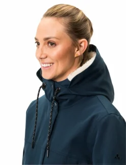 Manteau Pour Femme VAUDE Wo Manukau Parka II Dark Sea -Plein Air Équipement Magasin manteau pour femme vaude wo manukau parka ii dark sea 1351394 650x650 g5