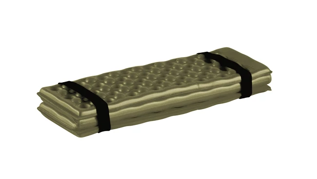 Matelas En Mousse Robens ZigZag Seat Green SS22 1 Matelas En Mousse Robens ZigZag Seat Green SS22