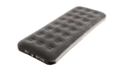 Matelas Gonflable Easy Camp Flock Single Black & Grey SS22 -Plein Air Équipement Magasin matelas gonflable easy camp flock single black grey ss22 176717 650x650 g1