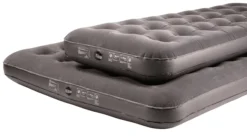 Matelas Gonflable Easy Camp Flock Single Black & Grey SS22 -Plein Air Équipement Magasin matelas gonflable easy camp flock single black grey ss22 176717 650x650 g2