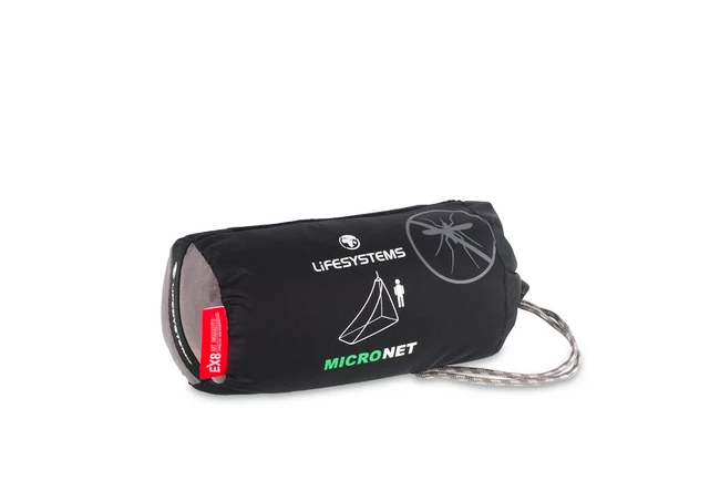 Moustiquaire Life System MicroNet Single Mosquito Net 1 Moustiquaire Life System MicroNet Single Mosquito Net