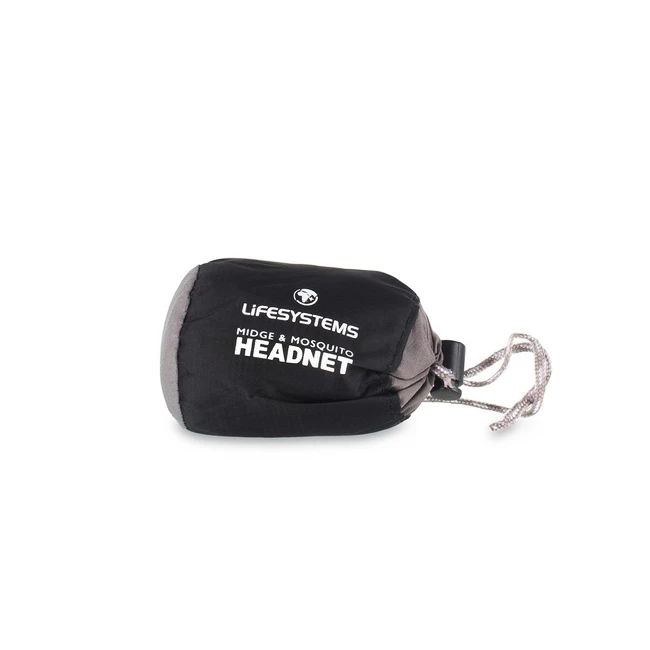 Moustiquaire Life System Midge/Mosquito Head Net 1 Moustiquaire Life System Midge/Mosquito Head Net