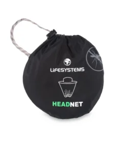 Moustiquaire Life System Midge/Mosquito Head Net Hat