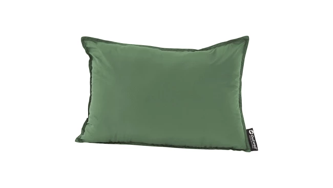 Oreiller Outwell Contour Pillow Green SS22 1 Oreiller Outwell Contour Pillow Green SS22