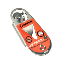 Outils Jetboil CrunchIt™ Fuel Canister Recycling Tool