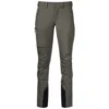 Pantalon Pour Femme Bergans Breheimen Softshell Green